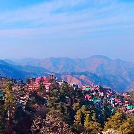 The Travelista Shimla Bed & Breakfast Exterior photo